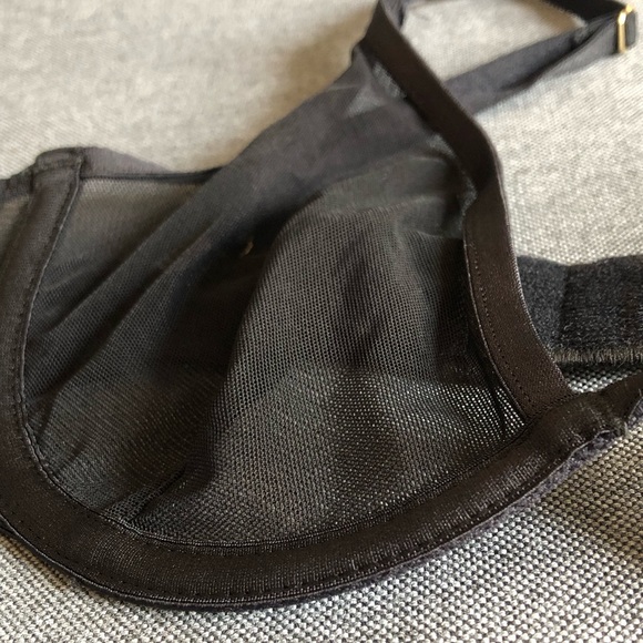 Frame mesh bra from Blush Lingerie - Picture 6 of 6